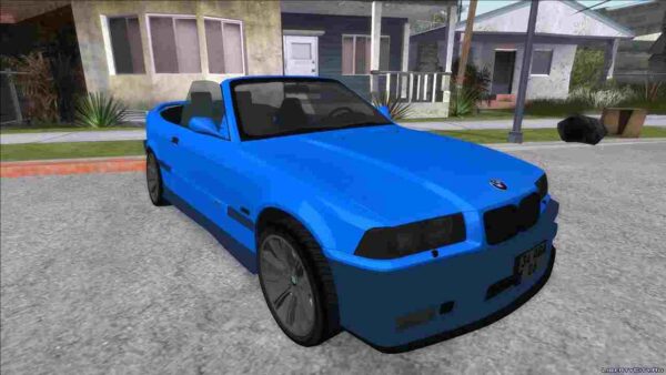 The FiveM BMW M3 E36 Cabrio is a must-have for fans of classic cars and open-top driving. With its accurate design, detailed features, and customizable