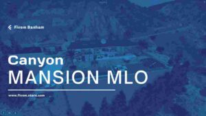 Discover the features, installation guide, and roleplay scenarios for Fivem Banham Canyon Mansion MLO. Elevate server experience with this luxury addition.