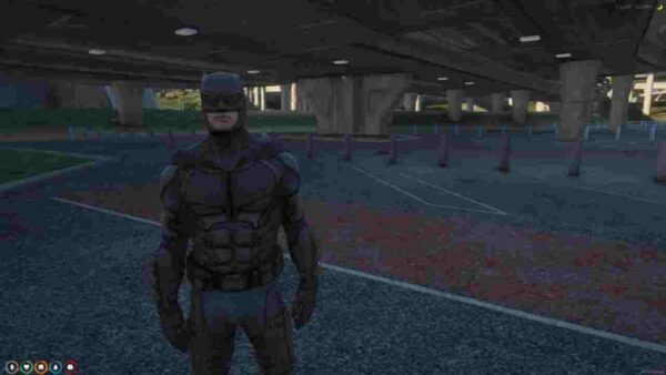 Explore everything you need to know about the FiveM Batman ped. From installation to troubleshooting, learn how to enhance your GTA V experience