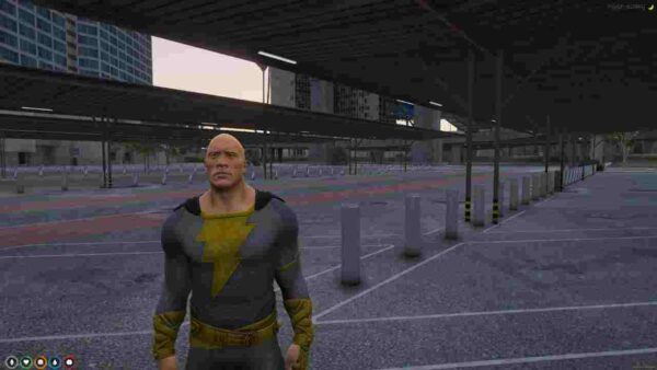 The Black Adam ped for FiveM is a valuable addition for players and server owners seeking to enhance their gameplay experience.