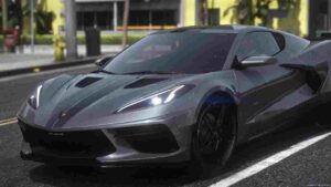 The Chevrolet Corvette C8 Stingray is a highly sought-after vehicle mod in Fivem, popular among gamers for its sleek design, powerful performance, and customization options. This article provides an in-depth look at the Fivem Chevrolet Corvette C8 Stingray, including its history, gameplay benefits, and modding potential.