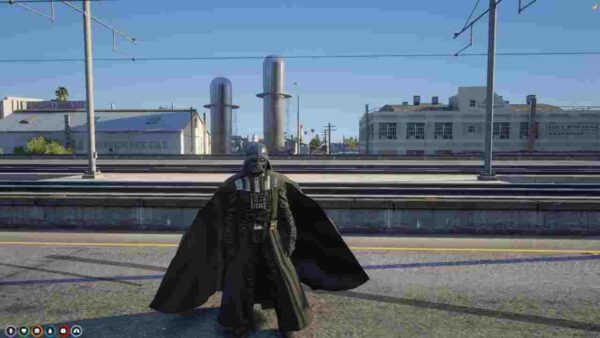 Explore the FiveM Darth Vader Ped with our comprehensive guide, including installation , troubleshooting advice, and expert insights to FiveM experience.