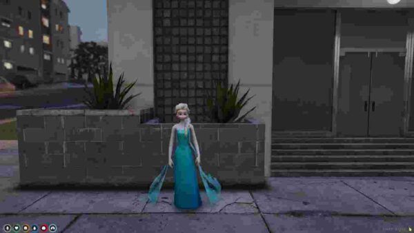 Discover the magic of the FiveM Elsa Ped, bringing Disney's beloved Frozen character into FiveM. about installation, customization, enhancing