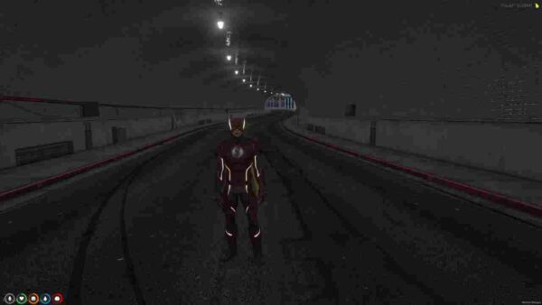 Explore The Flash Elite Ped for FiveM in this comprehensive guide. about installation, benefits, challenges, future prospects for this premium superhero .