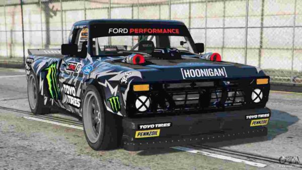 Explore the FiveM Ford F-150 Hoonitruck car mod. Get the best tips and features for this exciting vehicle in the virtual world!