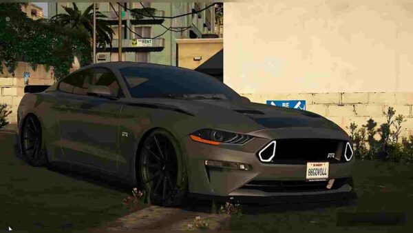 The FiveM Ford Mustang RTR Spec 3 is a remarkable addition to the world of virtual driving. Its blend of power, design, and handling makes it a must-have