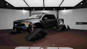 Explore the unique features and benefits of the Ford Raptor on Mattracks mod in FiveM. Learn how to install, customize, and optimize your gameplay