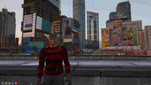 Explore the FiveM Freddy Krueger Ped with our comprehensive guide, including installation , troubleshooting advice, and expert insights to FiveM experience.