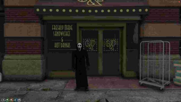 Discover the chilling FiveM Ghostface Ped, bringing the infamous Scream character into FiveM. about installation, customization