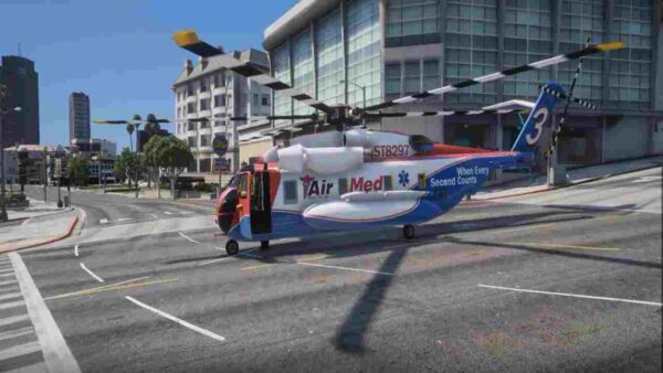 Flying a helicopter in FiveM is more than just a mode of transport—it's an adventure. With the right helicopter, customization, and skills,