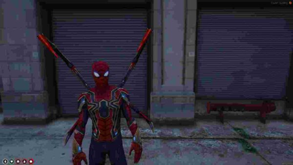 Discover how to integrate and use the Iron Spider Ped in FiveM to enhance your gaming experience with our comprehensive guide.