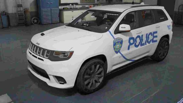 Explore the ultimate guide to the FiveM Jeep Grand Cherokee Police mod. Learn about its features, installation, customization, and impact on gameplay.