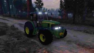 The FiveM John Deere 6320 is a robust and versatile tractor that brings agricultural excellence to the virtual world. This article delves into the key features, performance attributes, and reasons why the John Deere 6320 is an essential vehicle for any farming simulation in FiveM.