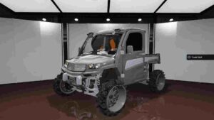 Explore the features and benefits of the John Deere Gator Sheriff Texture mod in FiveM. Learn how to install, customize, and enhance your roleplay scenarios