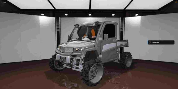 Explore the features and benefits of the John Deere Gator Sheriff Texture mod in FiveM. Learn how to install, customize, and enhance your roleplay scenarios