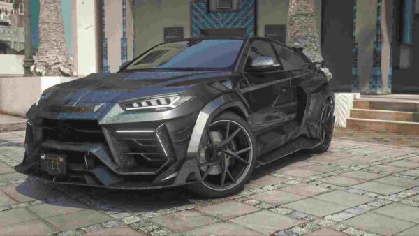 The Lambo Urus mod for Fivem is a prime example of the creativity and innovation within the modding community. It offers players the chance to experience