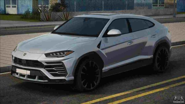 Take the Lamborghini Urus for a spin in FiveM! Download this high-performance SUV mod and elevate your gameplay instantly.