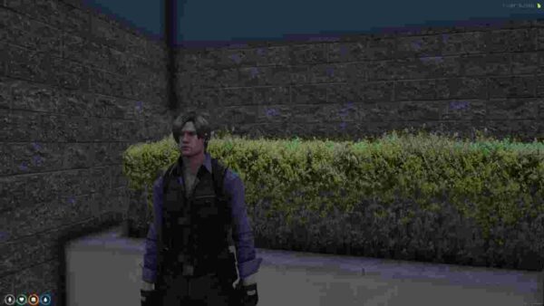 Discover the Leon Scott Kennedy Ped for FiveM, including installation instructions, features, benefits, and community support.