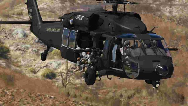 FiveM is a multiplayer modification framework for Grand Theft Auto V (GTA V) that allows players to join custom servers with a wide range of themes, from law enforcement to military operations. Among these, military roleplay servers stand out for their emphasis on strategy, teamwork, and realism. Central to many of these servers is the use of helicopters, with the MH-60L Black Hawk being a popular choice. This helicopter, renowned for its versatility and combat capabilities, enhances the military roleplay experience in FiveM by providing players with a powerful tool for various missions.