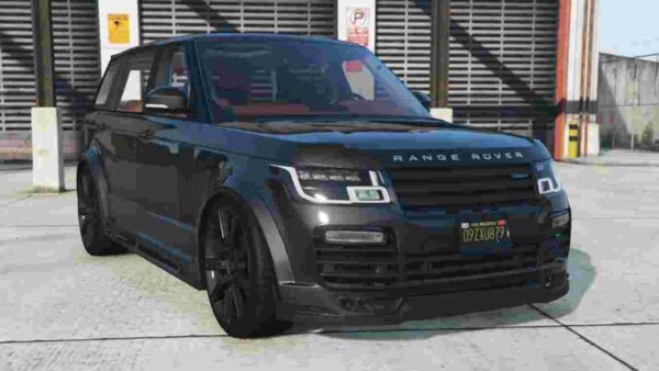 The Fivem Mansory Range Rover Autobiography LWB is the epitome of luxury and sophistication. This exquisite vehicle combines the iconic Range Rover design with the exceptional craftsmanship of Mansory, creating a masterpiece that stands out on any road.