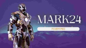 Discover how to integrate and use the Mark 24 Ped in FiveM to enhance your gaming experience with our comprehensive guide.