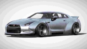 Fivem Nissan GTR Aimgain GT Type