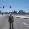 he Payday Dallas Ped is a popular and well-crafted mod that allows players to experience GTA V through the lens of one of gaming’s most iconic heist leaders