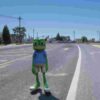 The Pepe The Frog Ped is a fun and culturally relevant addition to FiveM, offering players a chance to bring an iconic meme into their GTA V experience.