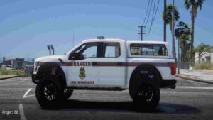 The Fivem Police Raptor Lifted Towtruck is more than just a vehicle; it’s a powerful tool that enhances your FiveM experience.