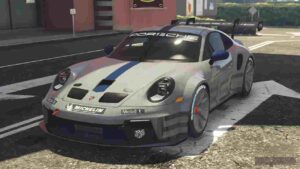 The Porsche 911 GT3 Cup is a renowned racing car designed for high performance and precision on the track. In FiveM, the 911 GT3 Cup brings the thrill of professional racing to your virtual world, offering an unparalleled driving experience for players who demand speed, agility, and authenticity.