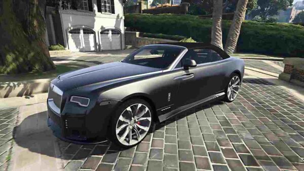 The Rolls-Royce Dawn Wald mod is more than just a luxury car mod for FiveM—it’s a testament to the creativity and dedication of the modding community.