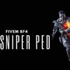 Fivem BF4R RusSniper Ped