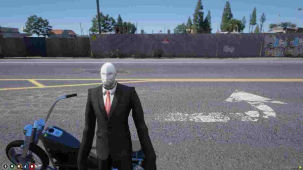 This comprehensive guide provides an overview of the SlenderMan 1.0 Ped for FiveM, detailing its creation, features, installation, and usage.