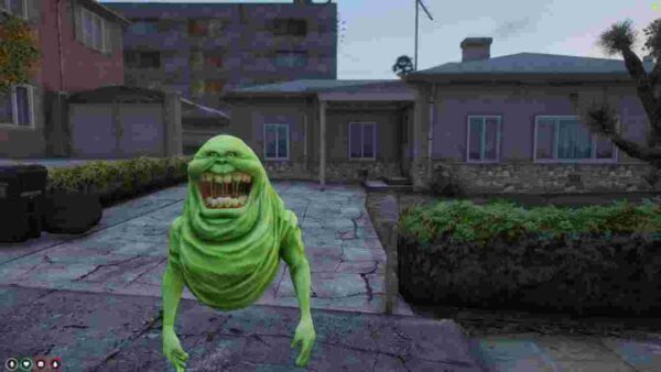 Add a spooky twist to your FiveM game with the Slimer Ped. Experience ghostly adventures and slime-filled action like never before!