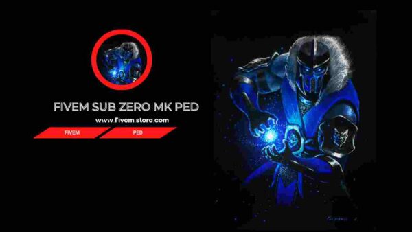 Explore our comprehensive guide to the FiveM Sub-Zero MK ped, including installation tips, in-game usage, and expert insights.