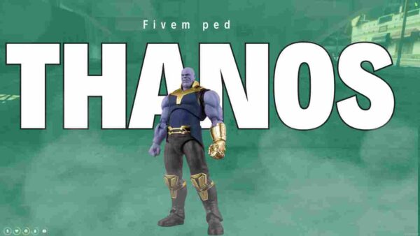 Explore the integration of Thanos Peds in FiveM, including their creation, customization, and use in roleplaying Discover the appeal of this powerful