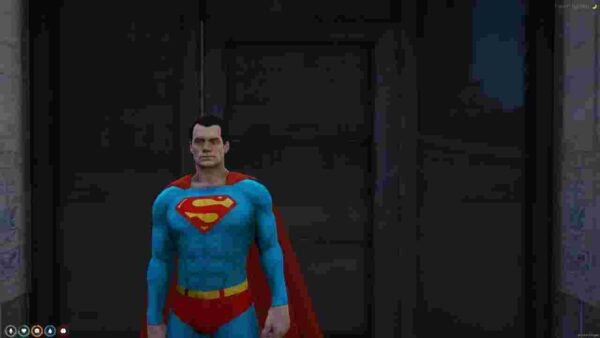 Explore The Superman Ped mod for Fivem. Learn about its unique features, installation steps, benefits, and how it transforms your Fivem experience