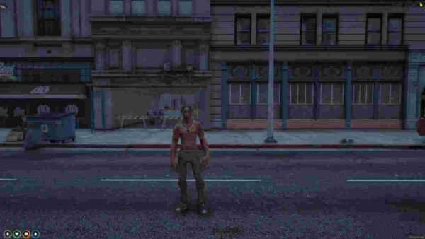 The FiveM Travis Scott Ped is an exceptional addition for players seeking to incorporate a high-profile, stylish into their role-playing experience.