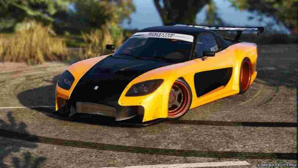 The FiveM Veilside Mazda RX7 FD3S mod is a must-have for car enthusiasts and GTA V modders alike. This stunning modification allows players to experience the thrill of driving one of the most iconic cars in the world. Known for its sleek design and powerful performance, the Mazda RX7 FD3S is a car that stands out on the road, and with this mod, it can now stand out in the virtual world as well.