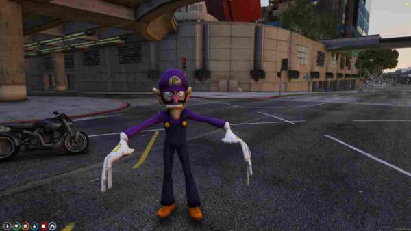 Explore the FiveM Waluigi Ped with our comprehensive guide. about installation, customization, and the benefits of adding this unique to your gameplay.