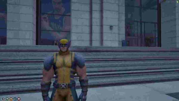 Wolverine ped into your FiveM server is not just about adding a new character; it’s about elevating the entire gaming experience.