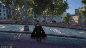 The Black Superman Ped mod offers a unique and visually impressive character option for FiveM players. Its design, installation, and gameplay features