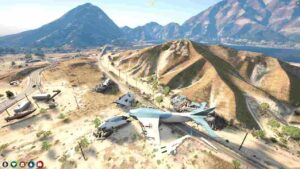 Enhance your FiveM server with the Crashed Cargo Plane MLO. Learn about its features, installation, and creative roleplay uses.