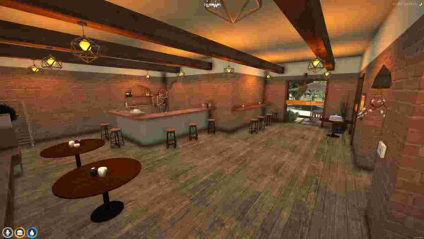 Discover the features, installation process, and customization options for the FiveM Pablito Cafe MLO. Enhance your server's role-playing experience