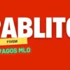 Discover the FiveM Pablito Vagos MLO, featuring a detailed gang hideout with living quarters, meeting rooms, and storage areas for an immersive experience