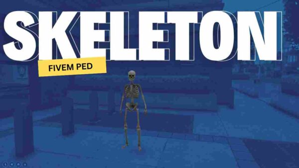 Discover the world of FiveM Skeleton Peds, from creation and customization to roleplaying tips and community reactions. how to install and use these unique