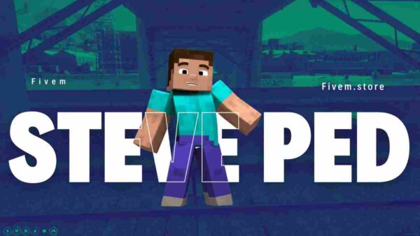 Explore the unique appeal of Steve Peds in FiveM. Learn about their creation, customization, and use in roleplaying scenarios.