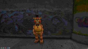 Discover how to integrate and use the Toy Freddy Ped in FiveM to enhance your gaming experience with our comprehensive guide.