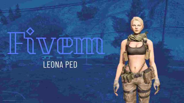 Discover how to enhance your FiveM gameplay with Leona Ped. This ultimate guide covers installation, customization, and advanced features