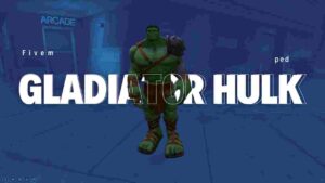 Learn how to install, customize, and use the Fivem Gladiator Hulk Ped in your game. Explore the features, benefits, and advanced for the gaming experience.